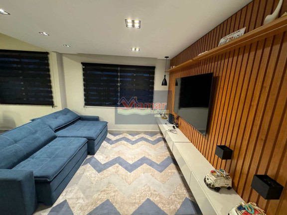 Imagem Apartamento com 3 Quartos à Venda, 126 m² em Enseada - Guarujá Imagem Apartamento com 3 Quartos à Venda, 126 m² em Enseada - Guarujá