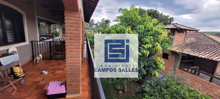 Imagem Chácara à Venda, 313 m² em Recanto Do Bosque - Socorro Imagem Chácara à Venda, 313 m² em Recanto Do Bosque - Socorro