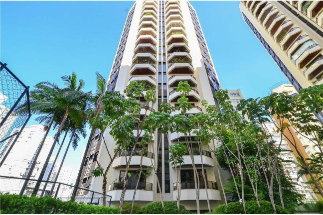 Imagem Apartamento com 3 Quartos à Venda, 127 m² em Vila Nova Conceição - São Paulo