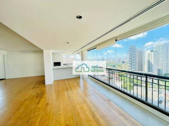 Apartamento com 3 Quartos à Venda ou Locação, 215 m² em Perdizes - São Paulo