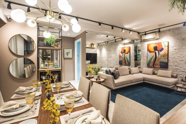 Apartamento com 3 Quartos à Venda, 76 m² em Setor Pedro Ludovico - Goiânia