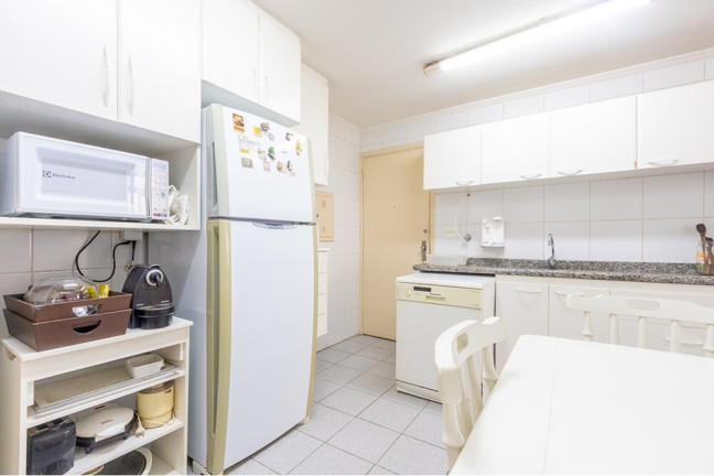 Imagem Apartamento com 3 Quartos à Venda, 126 m² em Santa Cecília - São Paulo
