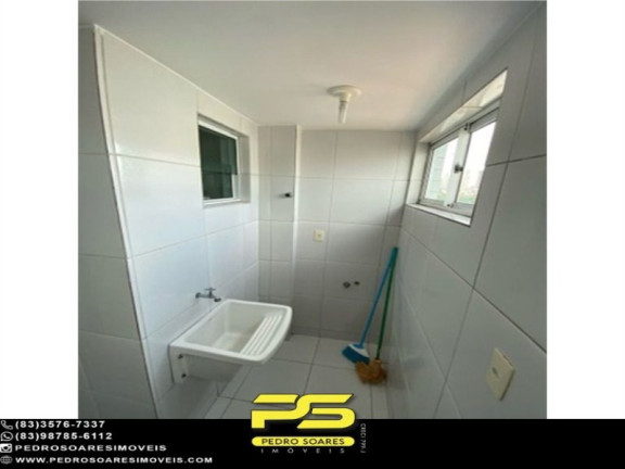 Imagem Apartamento com 2 Quartos à Venda, 55 m² em Bancários - João Pessoa Imagem Apartamento com 2 Quartos à Venda, 55 m² em Bancários - João Pessoa