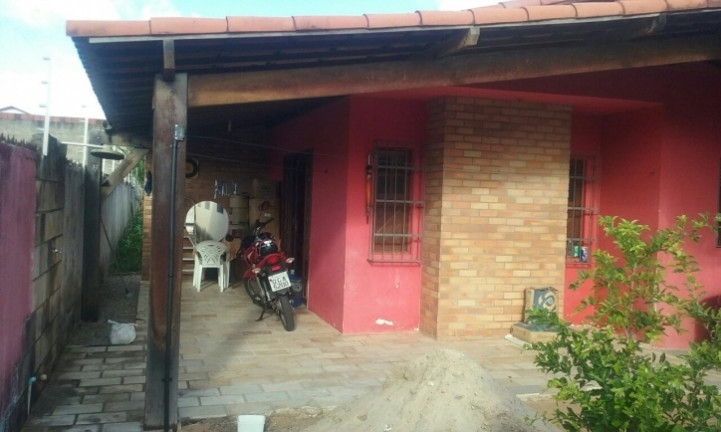 Imagem Casa com 4 Quartos à Venda, 147 m² em Nova Parnamirim - Parnamirim