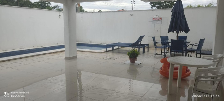 Imagem Apartamento com 3 Quartos à Venda, em Fatima - Teresina Imagem Apartamento com 3 Quartos à Venda, em Fatima - Teresina