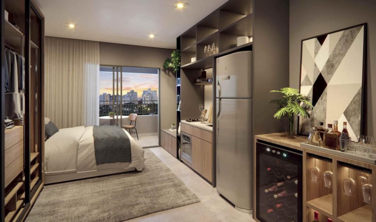 Imagem Studio com 1 Quarto à Venda, 22 m² em Freguesia Do ó - São Paulo Imagem Studio com 1 Quarto à Venda, 22 m² em Freguesia Do ó - São Paulo
