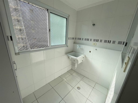 Imagem Apartamento com 2 Quartos à Venda, 85 m² em Guilhermina - Praia Grande