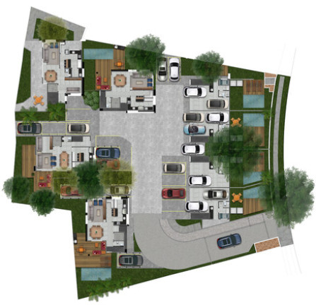 Imagem Casa com 3 Quartos à Venda, 390 m² em Jardim Leonor - São Paulo Imagem Casa com 3 Quartos à Venda, 390 m² em Jardim Leonor - São Paulo
