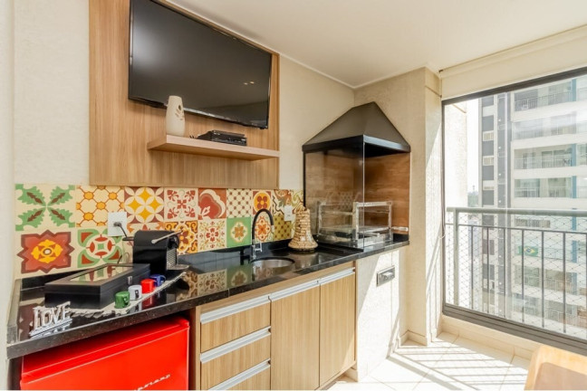 Imagem Apartamento com 2 Quartos à Venda, 89 m² em Jardim Prudência - São Paulo