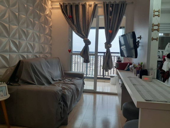 Imagem Apartamento com 2 Quartos à Venda, 62 m² em Marapé - Santos Imagem Apartamento com 2 Quartos à Venda, 62 m² em Marapé - Santos