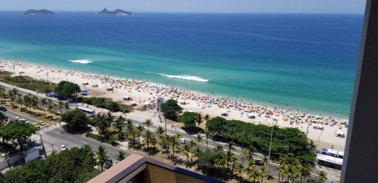 Imagem Apartamento com 4 Quartos à Venda, 310 m² em Barra Da Tijuca - Rio De Janeiro