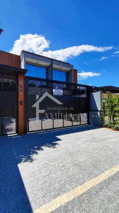 Imagem Casa com 3 Quartos à Venda, 123 m² em Aventureiro - Joinville