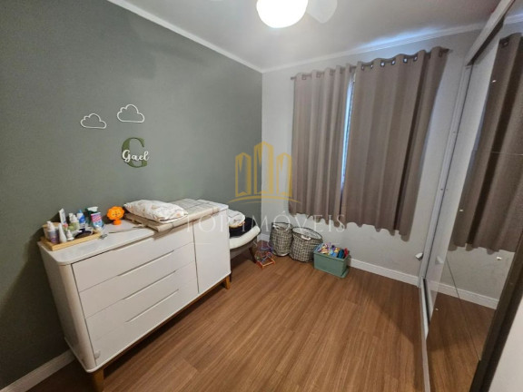 Imagem Apartamento com 2 Quartos à Venda, 54 m² em Jardim América - São José Dos Campos