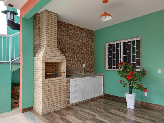 Imagem Casa com 6 Quartos à Venda, 300 m² em Conceição De Jacarei /mangaratiba - Mangaratiba