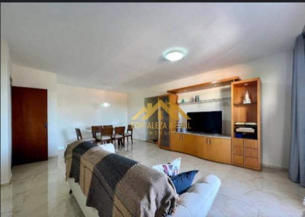 Imagem Imóvel com 3 Quartos à Venda, 162 m² em Fátima - Fortaleza