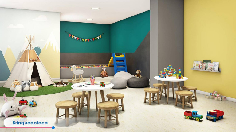 Imagem Apartamento com 2 Quartos à Venda, 4 m² em Jardim Maringá - São Paulo
