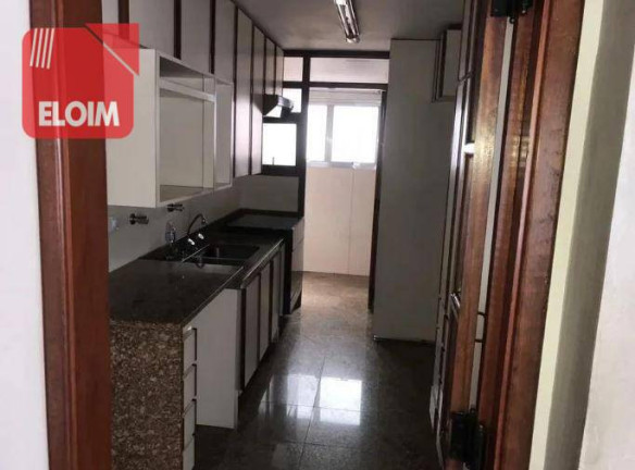 Imagem Apartamento com 3 Quartos para Alugar, 122 m² em Perdizes - São Paulo