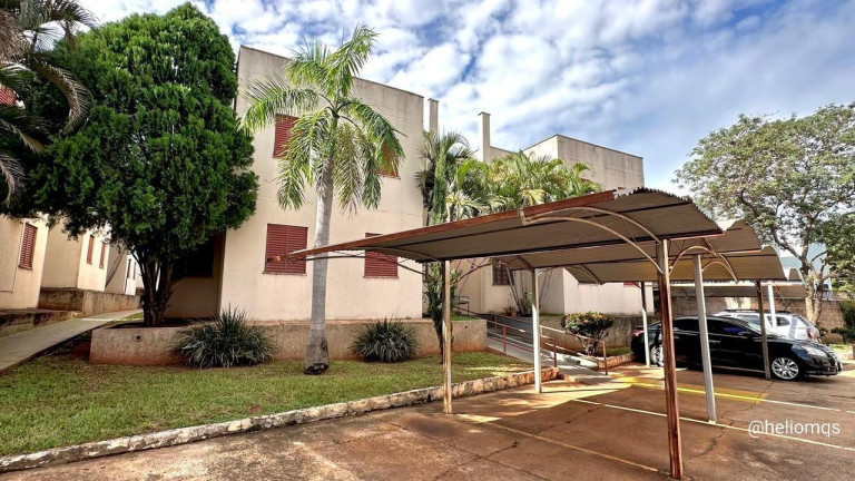 Imagem Apartamento com 3 Quartos à Venda, 53 m² em Vila Miguel Couto - Campo Grande
