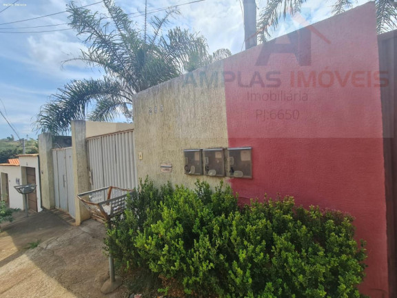 Imagem Casa com 2 Quartos à Venda, 47 m² em Planalto - Mateus Leme