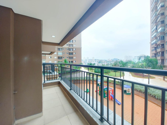Imagem Apartamento com 3 Quartos para Alugar, 76 m² em Jardim Tupanci - Barueri