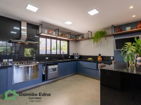 Imagem Casa com 5 Quartos à Venda, 620 m² em Medeiros - Jundiaí