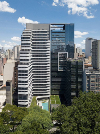 Apartamento com 2 Quartos à Venda, 46 m² em Centro - São Paulo
