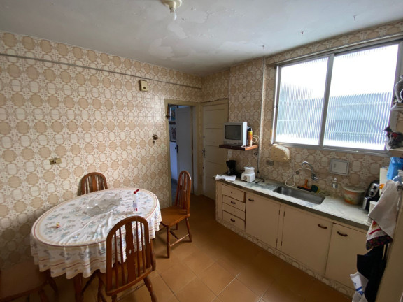 Imagem Apartamento com 3 Quartos à Venda, 155 m² em Gonzaga - Santos Imagem Apartamento com 3 Quartos à Venda, 155 m² em Gonzaga - Santos