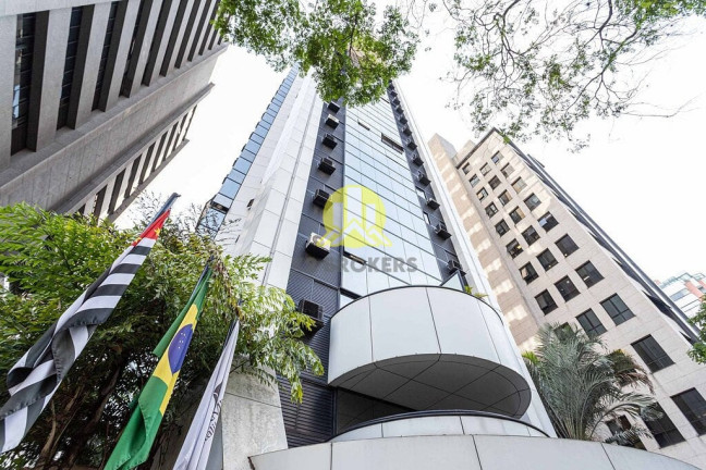 Imagem Apartamento com 1 Quarto à Venda, 29 m² em Itaim Bibi - São Paulo Imagem Apartamento com 1 Quarto à Venda, 29 m² em Itaim Bibi - São Paulo