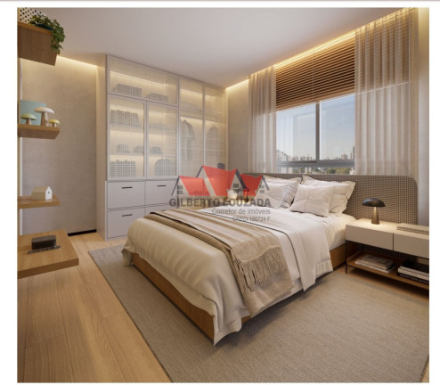 Imagem Apartamento com 4 Quartos à Venda, 234 m² em Campo Belo - São Paulo