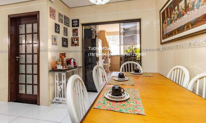 Imagem Casa de Condomínio com 3 Quartos à Venda, 506 m² em Jardim Ibiti Do Paço - Sorocaba Imagem Casa de Condomínio com 3 Quartos à Venda, 506 m² em Jardim Ibiti Do Paço - Sorocaba