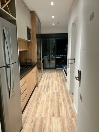 Imagem Apartamento com 1 Quarto à Venda, 26 m² em Brooklin - São Paulo Imagem Apartamento com 1 Quarto à Venda, 26 m² em Brooklin - São Paulo