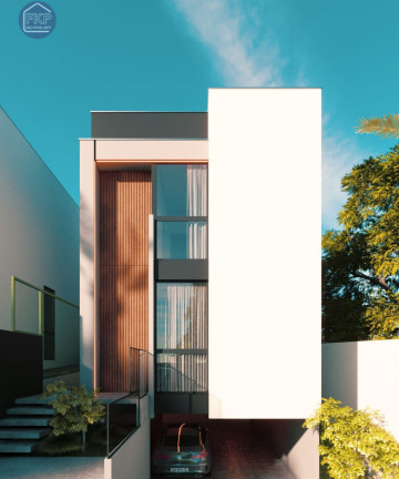 Imagem Casa com 4 Quartos à Venda, 200 m² em Ariribá - Balneário Camboriú