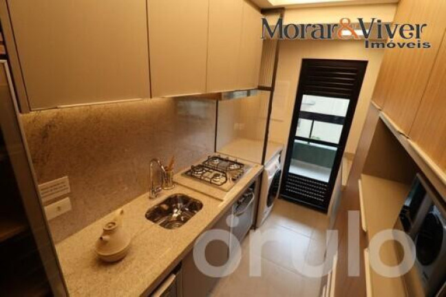 Imagem Apartamento com 2 Quartos à Venda, 63 m² em Vila Izabel - Curitiba