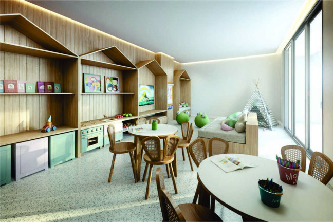 Imagem Imóvel com 1 Quarto à Venda,  em Vila Mariana - São Paulo