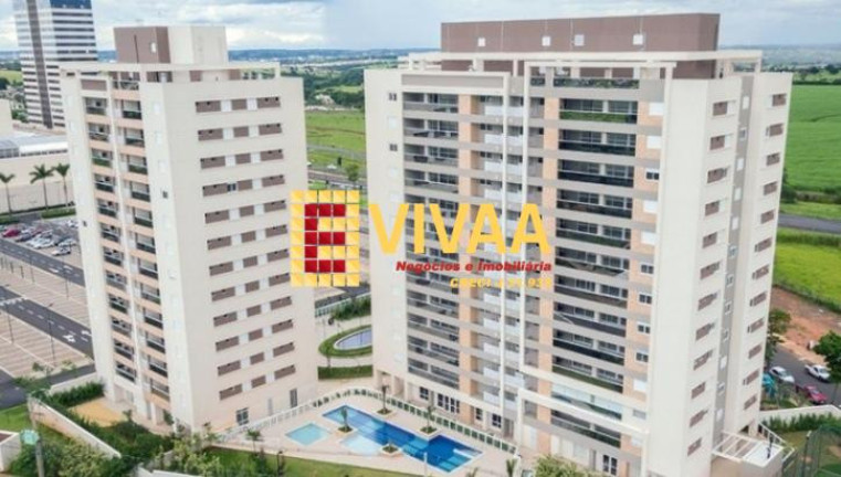 Imagem Apartamento com 3 Quartos à Venda, 174 m² em Iguatemi - São José Do Rio Preto