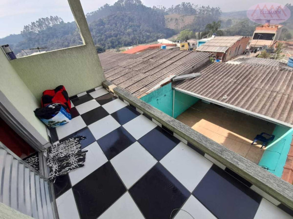 Imagem Casa com 2 Quartos à Venda, 80 m² em Jardim Ikeda - Suzano