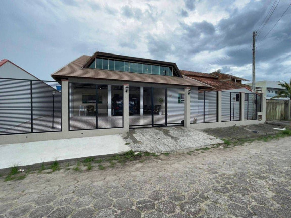 Imagem Casa com 3 Quartos para Temporada, 327 m² em Itapema Do Norte - Itapoá Imagem Casa com 3 Quartos para Temporada, 327 m² em Itapema Do Norte - Itapoá