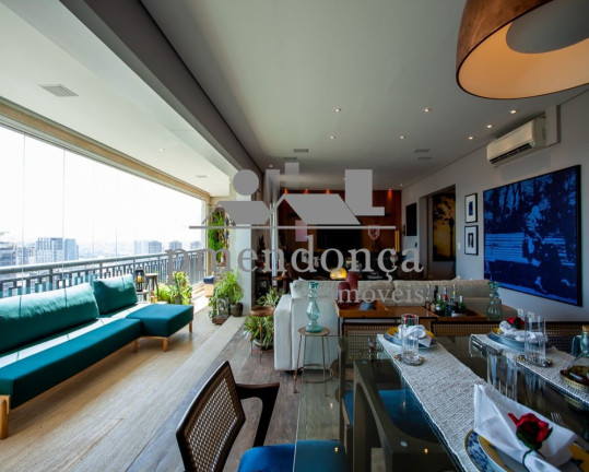 Imagem Apartamento com 4 Quartos à Venda, 251 m² em Perdizes - São Paulo Imagem Apartamento com 4 Quartos à Venda, 251 m² em Perdizes - São Paulo