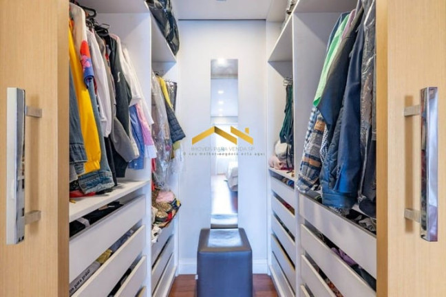 Imagem Apartamento com 4 Quartos à Venda, 220 m² em Vila Andrade - São Paulo