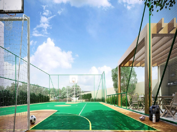 Imagem Apartamento com 1 Quarto à Venda, 32 m² em Jardim Portela - Itapevi