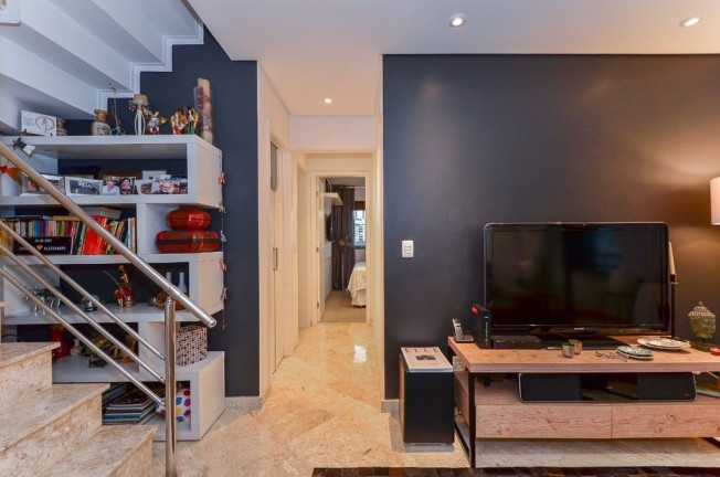 Imagem Cobertura com 3 Quartos à Venda, 189 m² em Vila Andrade - São Paulo Imagem Cobertura com 3 Quartos à Venda, 189 m² em Vila Andrade - São Paulo