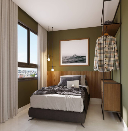 Imagem Apartamento com 3 Quartos à Venda, 62 m² em Jardim Oceania - João Pessoa