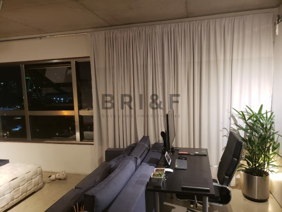 Imagem Apartamento com 1 Quarto à Venda, 70 m² em Brooklin - São Paulo Imagem Apartamento com 1 Quarto à Venda, 70 m² em Brooklin - São Paulo