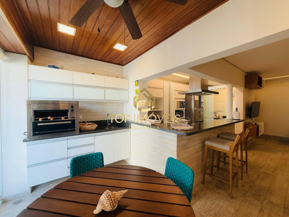 Imagem Apartamento com 2 Quartos à Venda, 75 m² em Pitangueiras - Guarujá