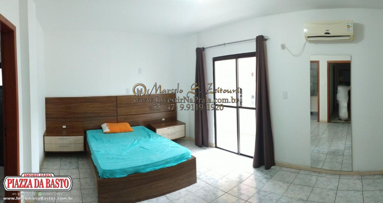 Imagem Apartamento com 4 Quartos para Alugar, 150 m² em Meia Praia - Itapema