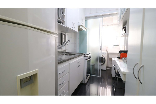 Imagem Apartamento com 3 Quartos à Venda, 67 m² em Bela Vista - São Paulo