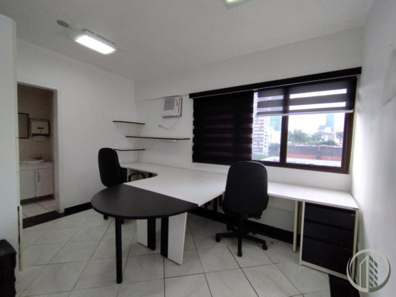 Imagem Imóvel Comercial à Venda, 55 m² em Boqueirão - Santos