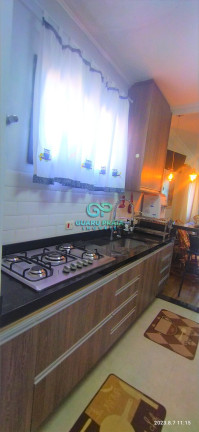 Imagem Cobertura com 3 Quartos à Venda, 130 m² em Enseada - Guarujá