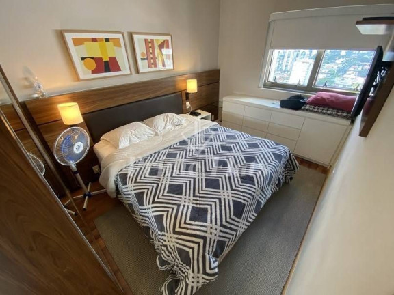 Imagem Apartamento com 2 Quartos à Venda, 60 m² em Brooklin Paulista - São Paulo