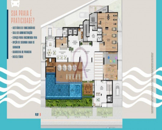 Imagem Imóvel com 2 Quartos à Venda, 76 m² em Jaguaribe - Salvador Imagem Imóvel com 2 Quartos à Venda, 76 m² em Jaguaribe - Salvador